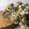 Bangle Gold and Silver - NRAGSB 0008